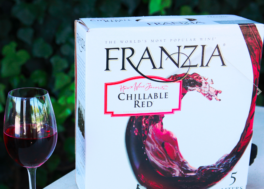 Franzia вино. Franzia Chillable Red вино. Вино в коробке Franzia. Вино Franzia 5 литров. П 15 вино