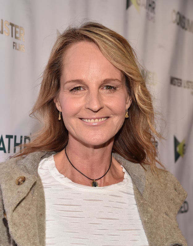 Helen Hunt Was Mistaken For Jodie Foster And Had The Best Tweet About ...