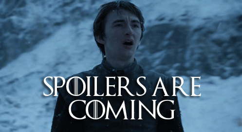 This post contains spoilers – proceed at your own peril.
