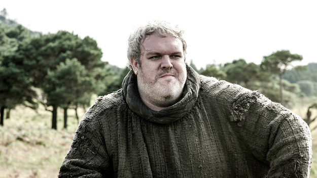 OK, so, Sunday night's episode of Game of Thrones contained a very important — and heartbreaking — revelation about Hodor.