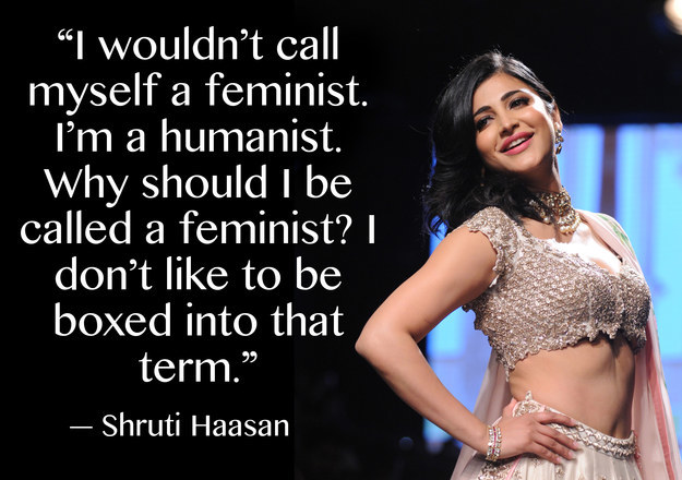 Shruti Haasan
