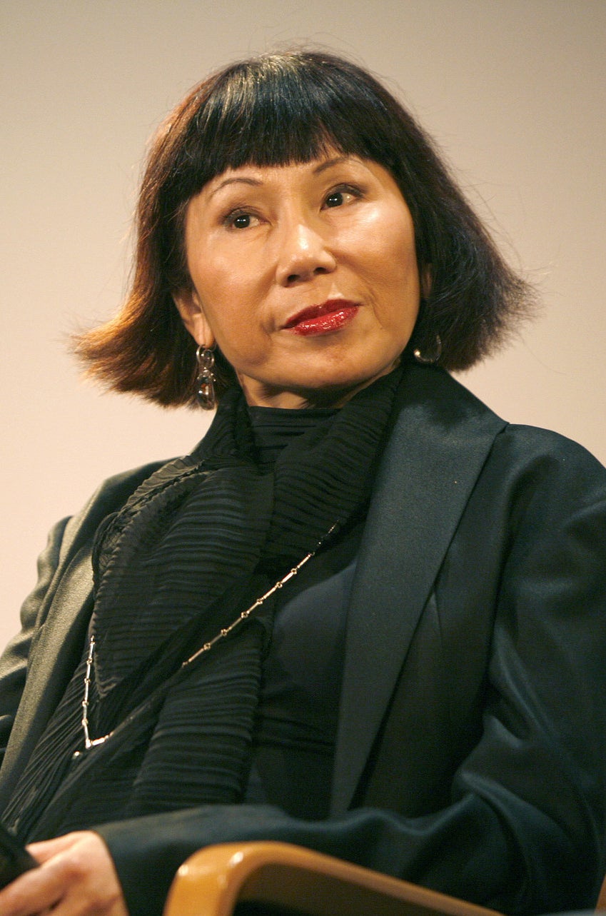 Amy Tan