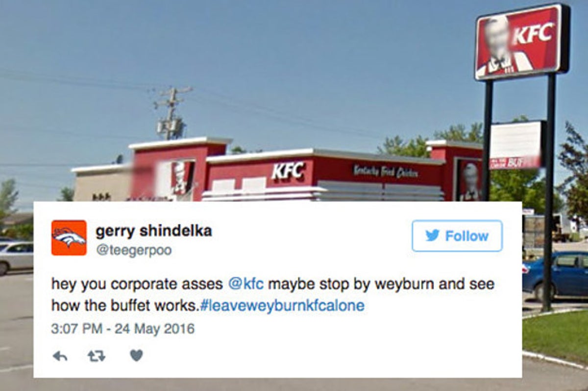 They Might Be Closing The Only KFC Buffet In Canada And People Are Pissed