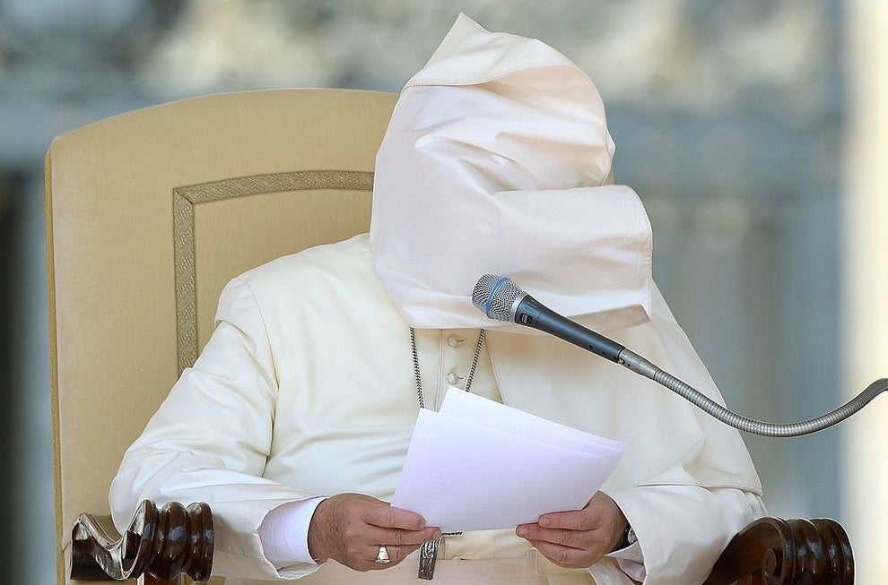 18 Times The Pope Perfectly Summed Up Life As A Catholic