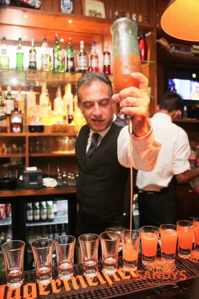 The Delhi Guy Whose Sexist Bar Menu Went Viral Is Pretty Unapologetic About The Whole Thing Bartender is the world's most trusted software for designing, printing and managing barcodes, labels, rfid tags, documents and more. the delhi guy whose sexist bar menu