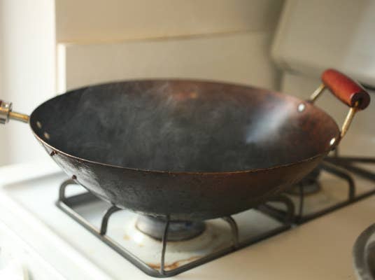Wok Skills 101: Stir-Frying Basics