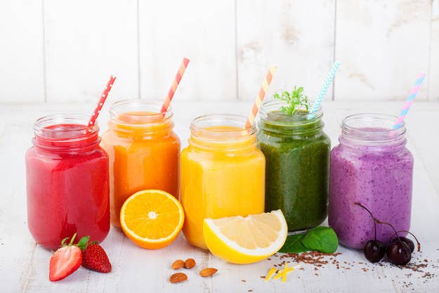 How Much Do You Love Trendy Health Food Having healthy habits and routines will allow us to stay active. buzzfeed