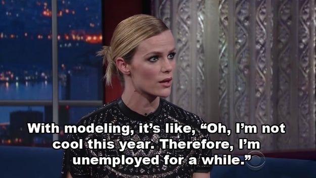 Brooklyn Decker Was So Candid About Why She Doesn't Miss Modeling