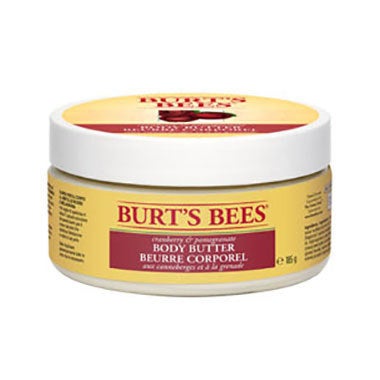 Cranberry & Pomegranate Body Butter