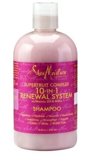 Shea Moisture SuperFruit Complex 10-IN-1 Multi-Benefit Shampoo.99