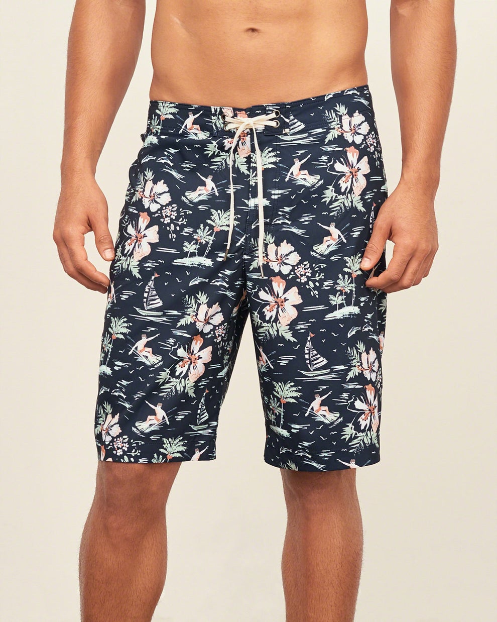 15 Swim Trunks That Will Make Guys Want To Drop Their Pants