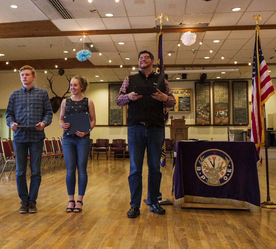 elks club dress code Bremerton Elks chooses first female exalted ruler