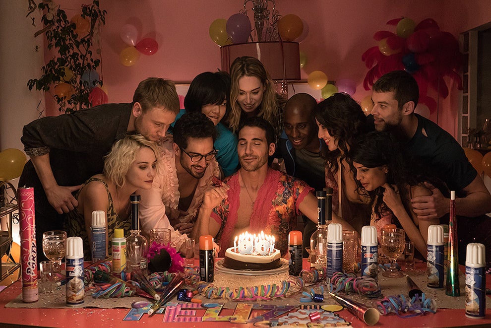 Sense 8