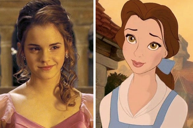 This Video Compares The New “Beauty And The Beast” With The