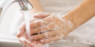Tip: 2 - Wash Hands Often