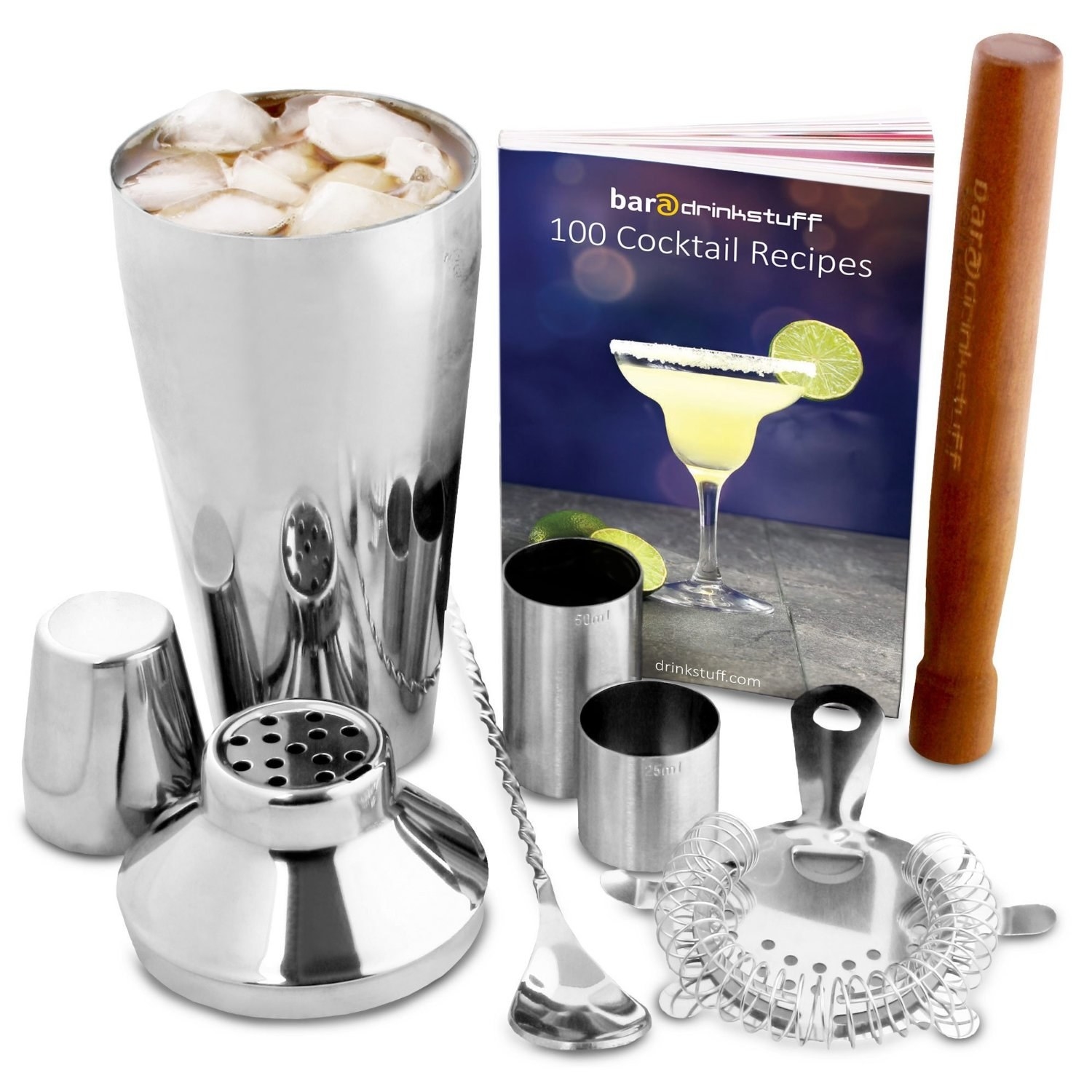 Drinkstuff Cocktail Set - Single