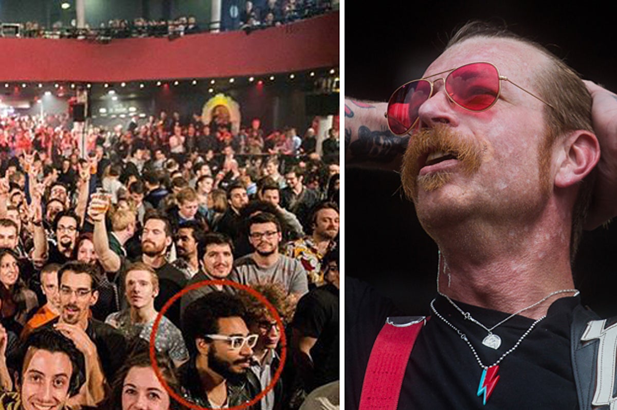 Bataclan Survivor Criticizes Jesse Hughes For Saying Attack Was Muslim Conspiracy