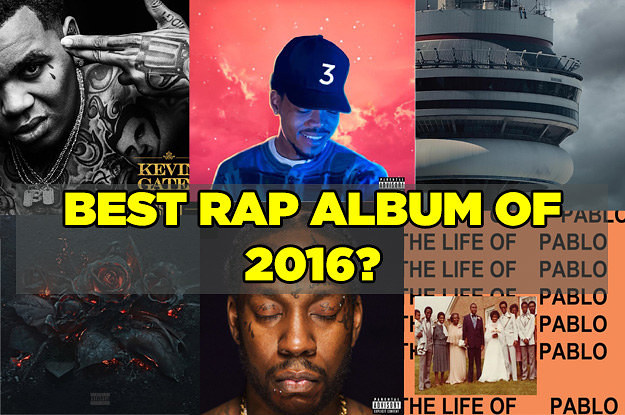 top hip hop 2016