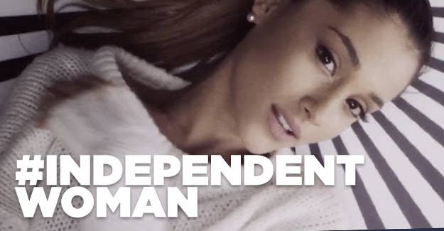 71 Ariana Grande Lyrics For When You Need An Instagram Caption