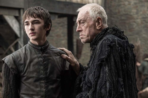 This season, we learned that Bran Stark's destiny was set in stone, thanks to some complicated time travel.