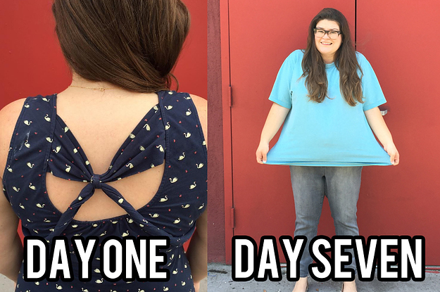 An Adult Followed 8 High School Dress Codes And It Was Really Hard