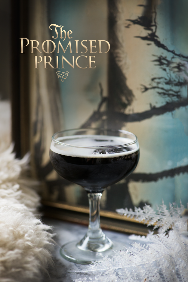 1. The Promised Prince