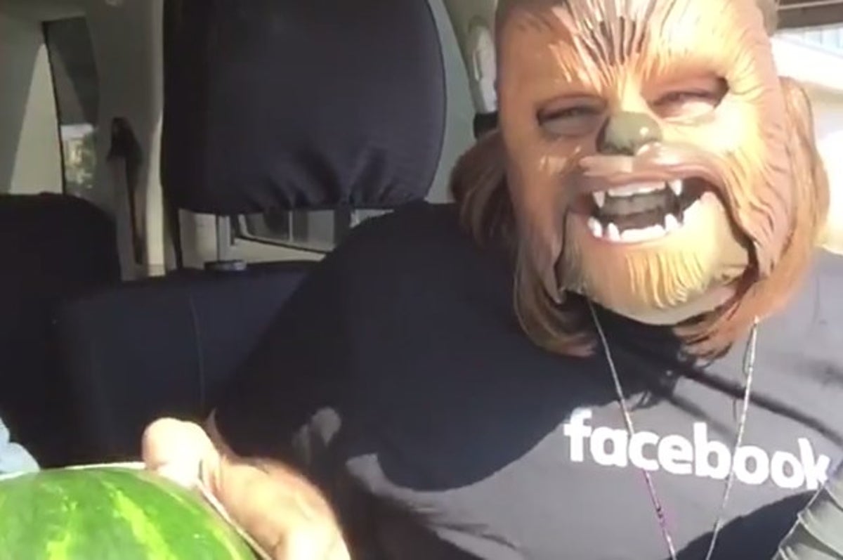 Chewbacca Mask Mom Dishes On Her Viral Success And Choice Of Streaming Platform