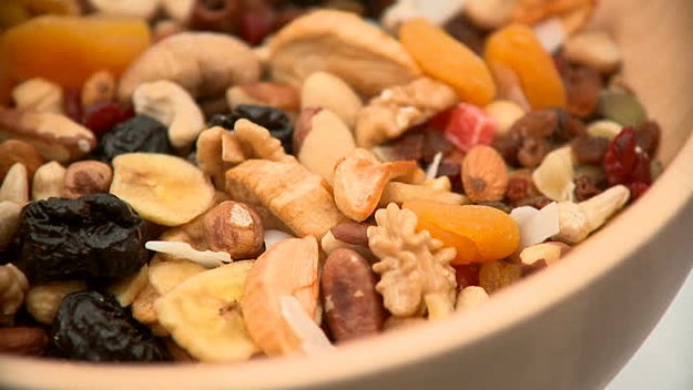 Dry Fruits