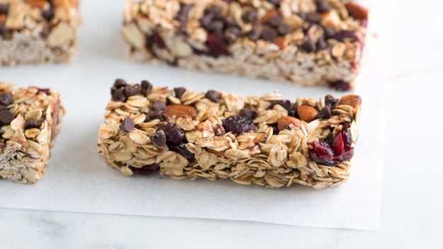 Health/Protein Bars