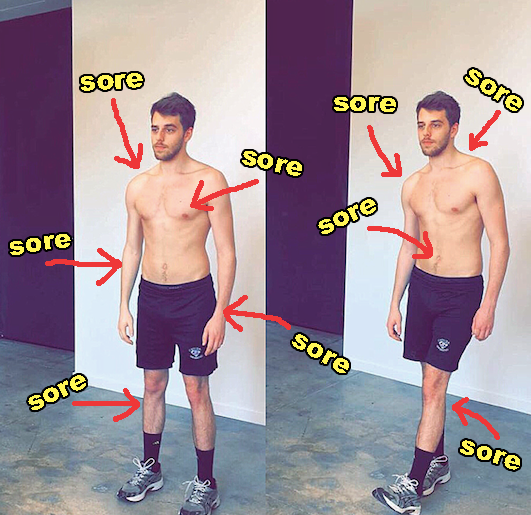 Bodybuilding: I Gained 20 Pounds Of Muscle In 12 Weeks And This Is What ...