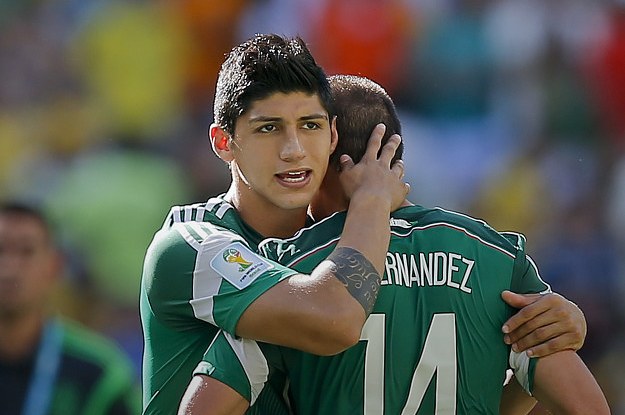 One Of Mexico's Top Soccer Players Has Been Kidnapped - BuzzFeed News