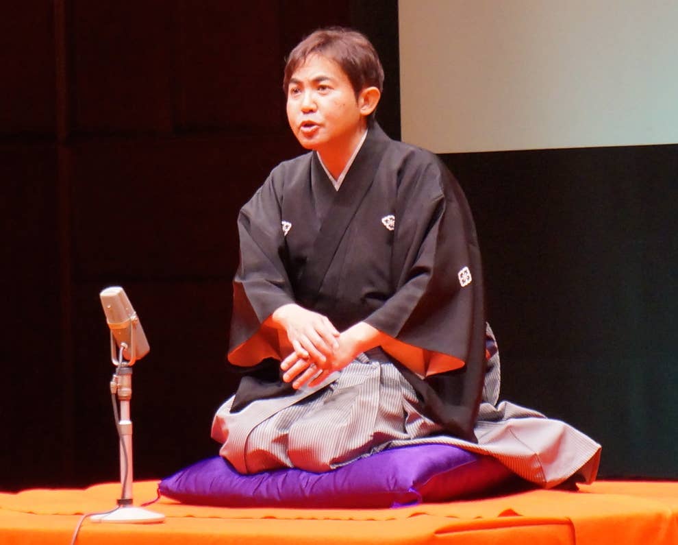 笑点新メンバー 林家三平さんの知られざる横顔 戦争にまつわるこんな活動も 笑点新メンバー 林家三平さんの知られざる横顔 戦争にまつわるこんな活動も