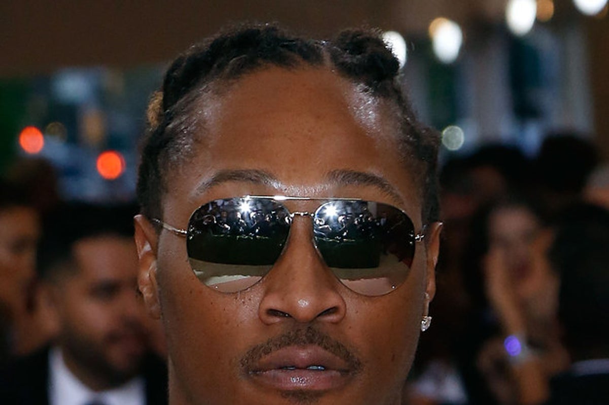 Future Had to Be Persuaded to Wear His Met Gala Look - The New