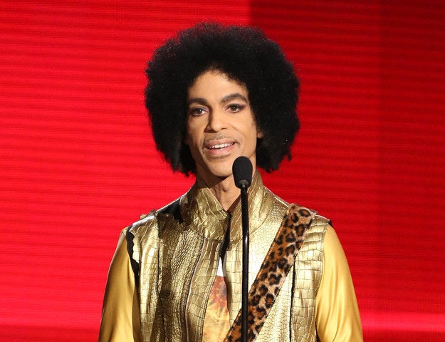 Prince died April 21 at his estate in Minneapolis at age 57.