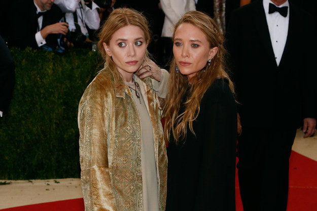 This year's Met Gala seemed like a lot of fun, and it was clear no one had a greater time at the star-studded event than Mary-Kate and Ashley Olsen!