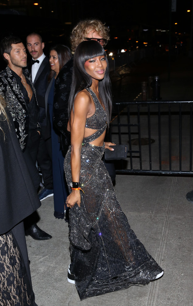 Here's What Everyone Wore To The Met Gala After Parties