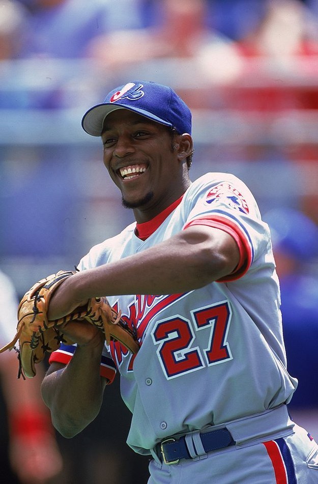 Can You Name All These Famous MLB Players From The 90s?