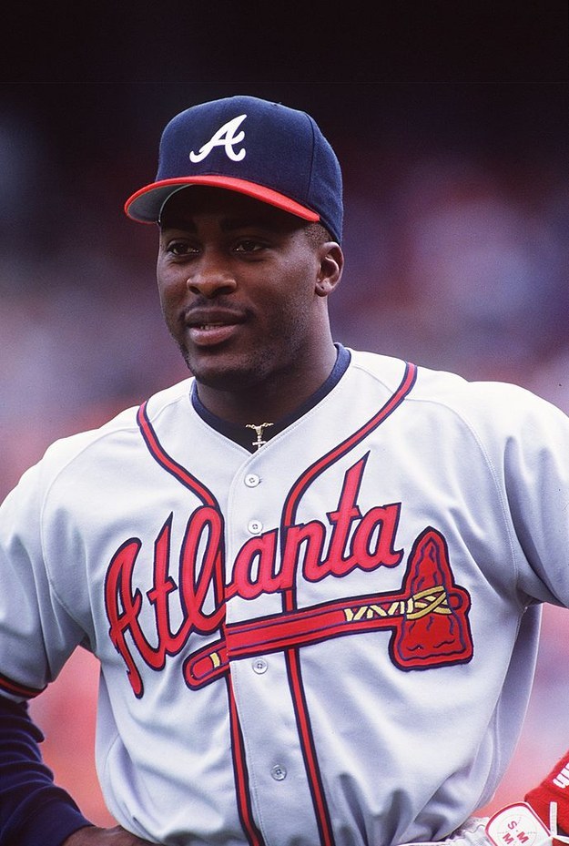 Braves rewind: Whatever happened toAndres Galarraga? - Battery Power