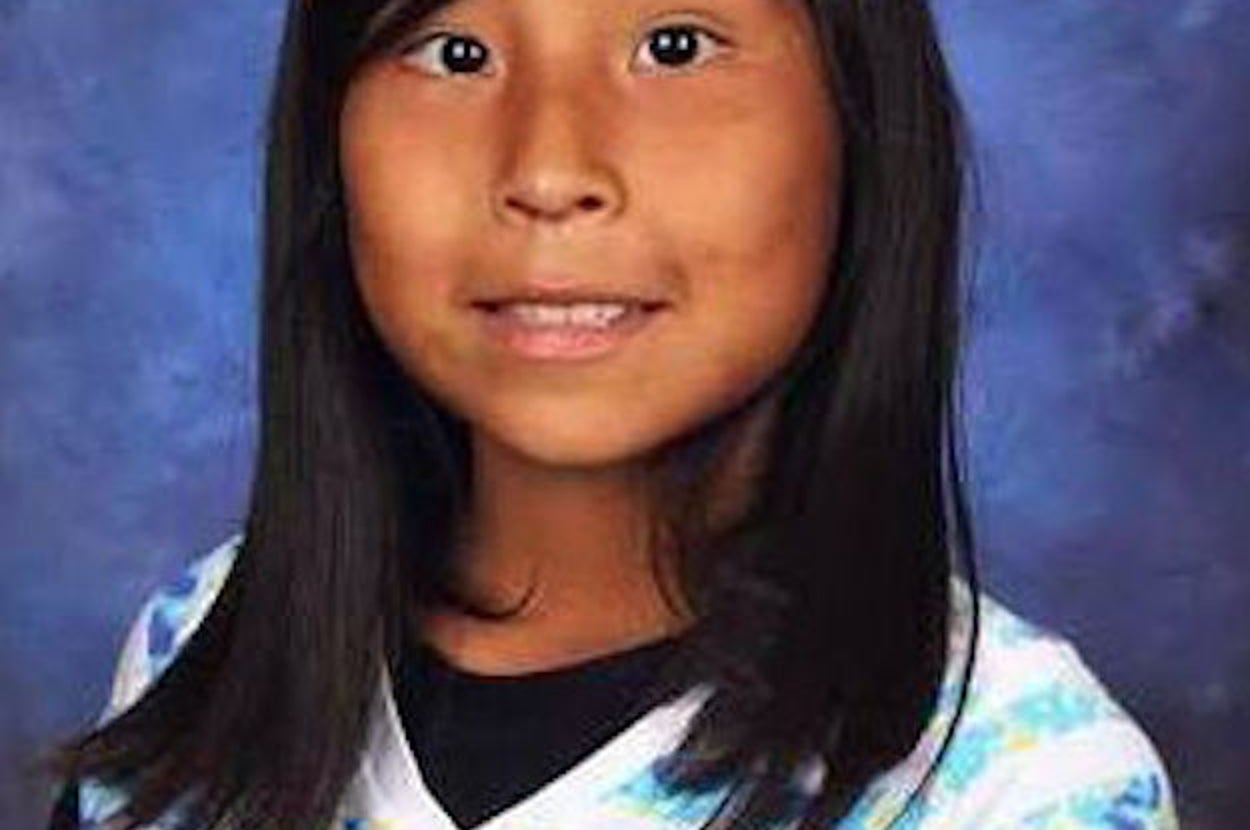 FBI Arrests Suspect In Death Of Kidnapped Navajo Girl