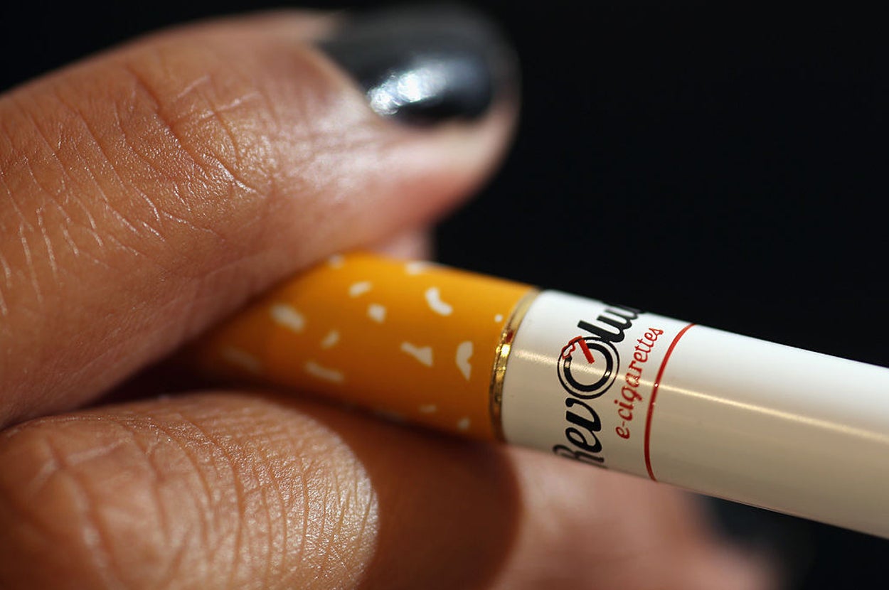is vape smoke second hand smoke What You Need To Know About Vaping