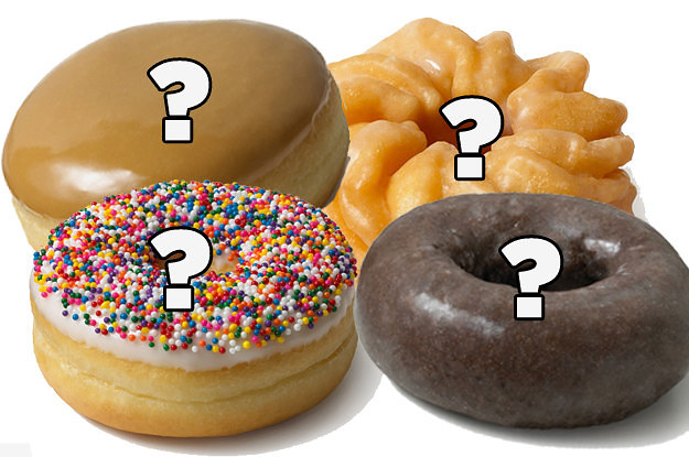 Which Tim Hortons Doughnut Has The Highest Calorie Count?