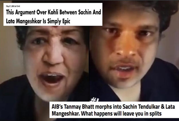 While the video disappeared from his Snapchat in 24 hours (as things do), his Facebook upload of it went hugely viral.