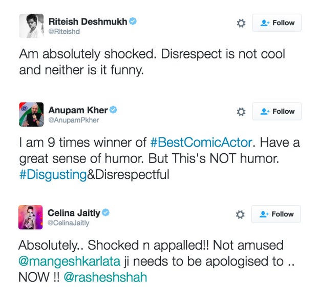 Responses to the video ranged from "LMAO" to "WTF". And then Bollywood stepped in.