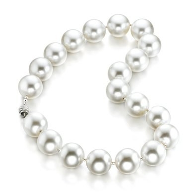 A strand of ~Hot Girls Pearls~ that are filled with cooling gel you can freeze and wear.