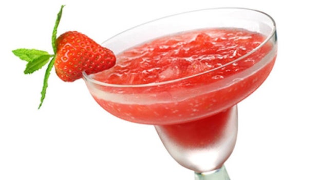 Virgin Daiquiri