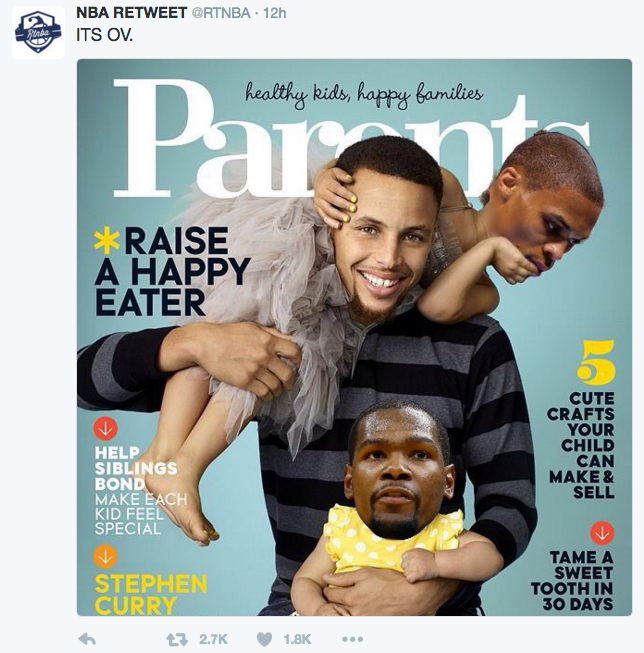 Check Out The Photos Warriors' Steph Curry Tweeted On Thanksgiving -  Fastbreak on FanNation