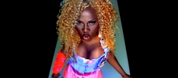 Youtube lil kim how many licks