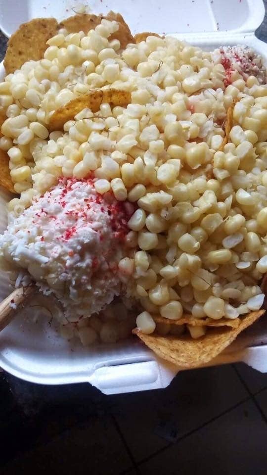 Some Geniuses In Mexico Came Up With The Greatest Nachos Of All Time
