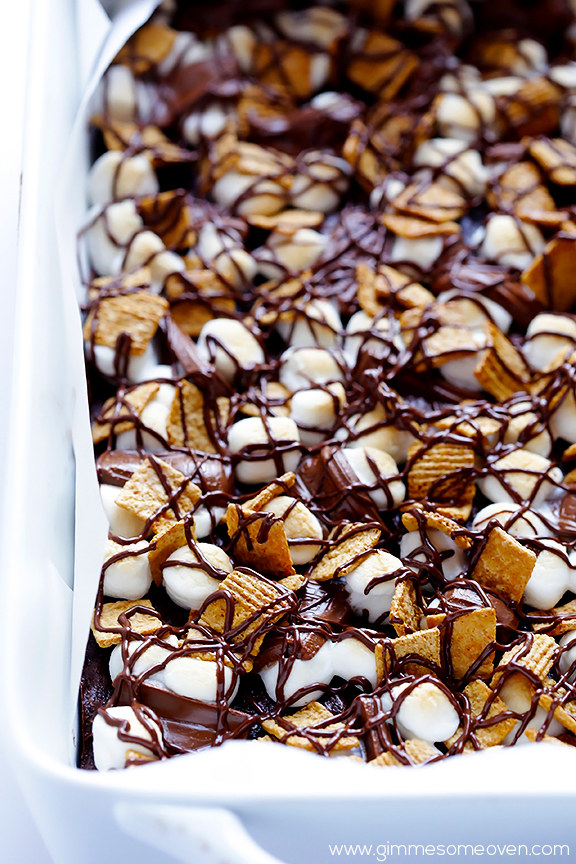 S'mores Bars