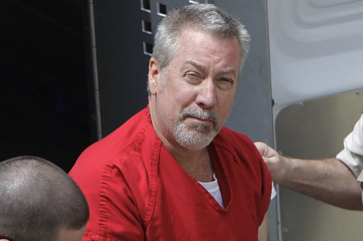 Drew Peterson Convicted Of Trying To Have His Prosecutor Killed